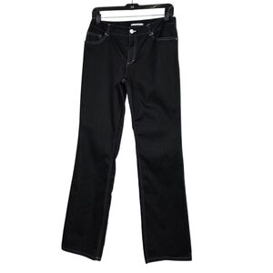 T Tahari  straight leg Lightweight jeans